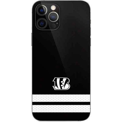 NFL Cincinnati Bengals Shutout iPhone 12 Pro Skin